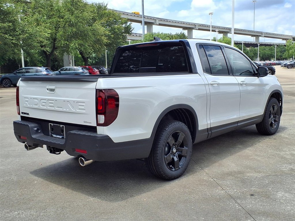 2026 Honda Ridgeline Black Edition - Photo 13