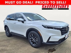 2026 Honda CR-V EX-L SUV