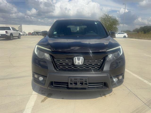 2019 Honda Passport EX-L photo 2