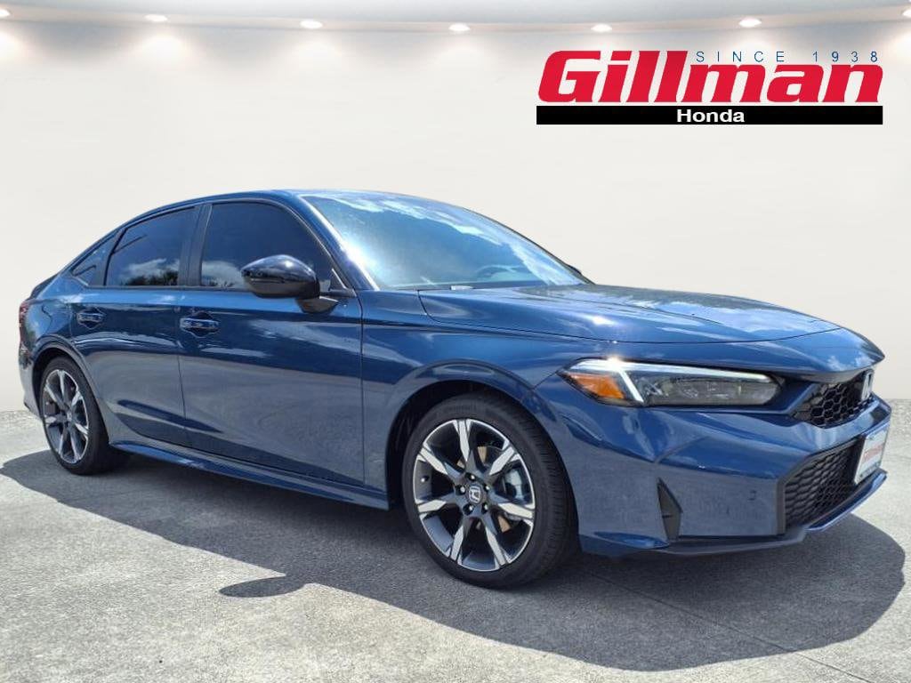 2026 Honda Civic Hybrid Sedan 