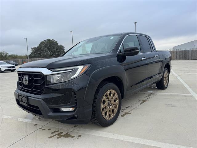 2021 Honda Ridgeline RTL-E's photo