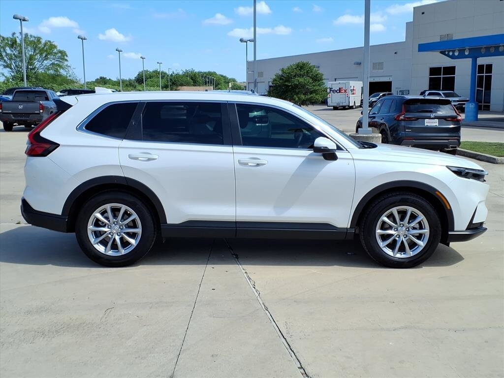 2026 Honda CR-V EX - Photo 10