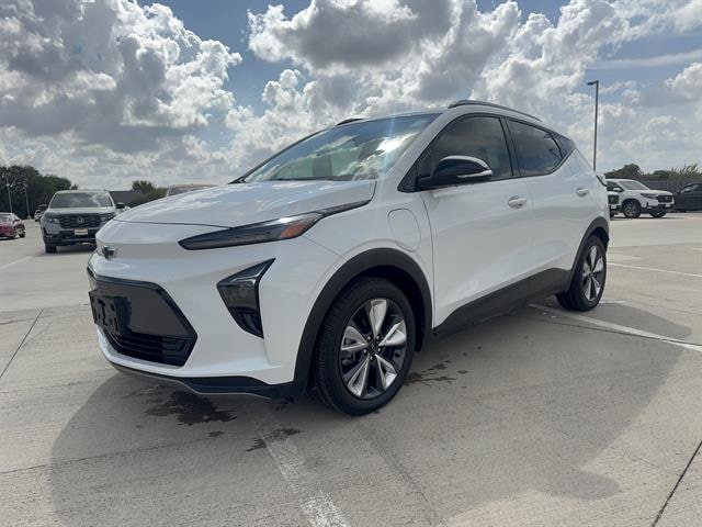 2023 Chevrolet Bolt EUV