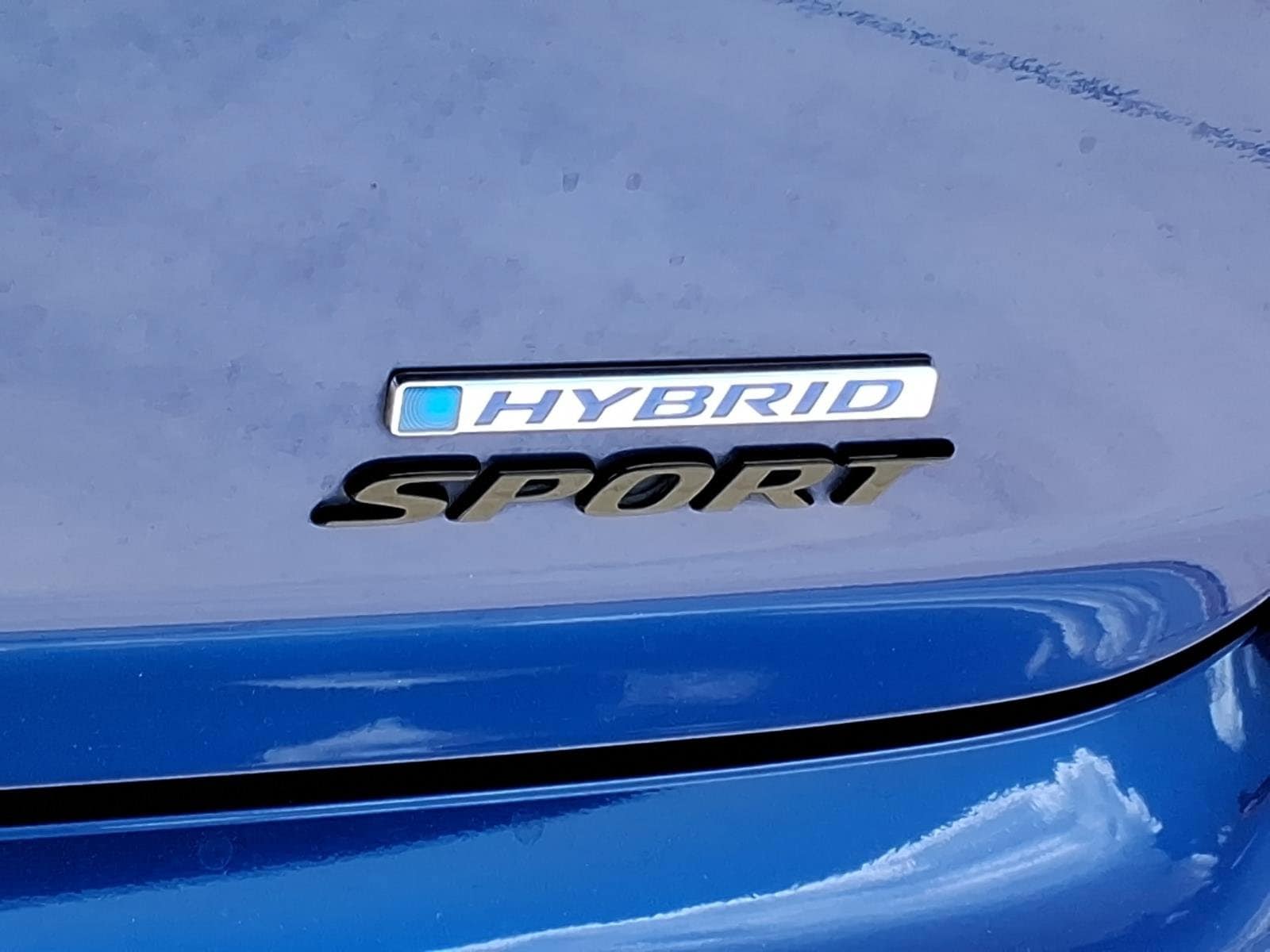 2024 Honda Accord Hybrid Sport-L - Photo 12