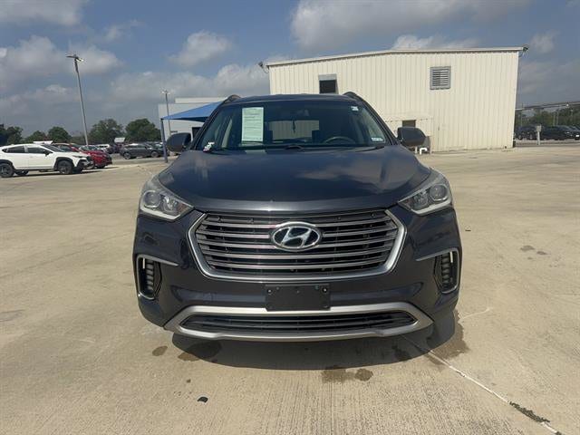 Used 2017 Hyundai Santa Fe SE with VIN KM8SM4HF0HU224706 for sale in Schertz, TX