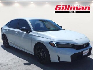 2026 Honda Civic Sport Sedan