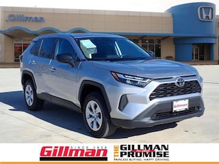 Used 2024 Toyota RAV4 LE SUV HM0007A near San Antonio, TX