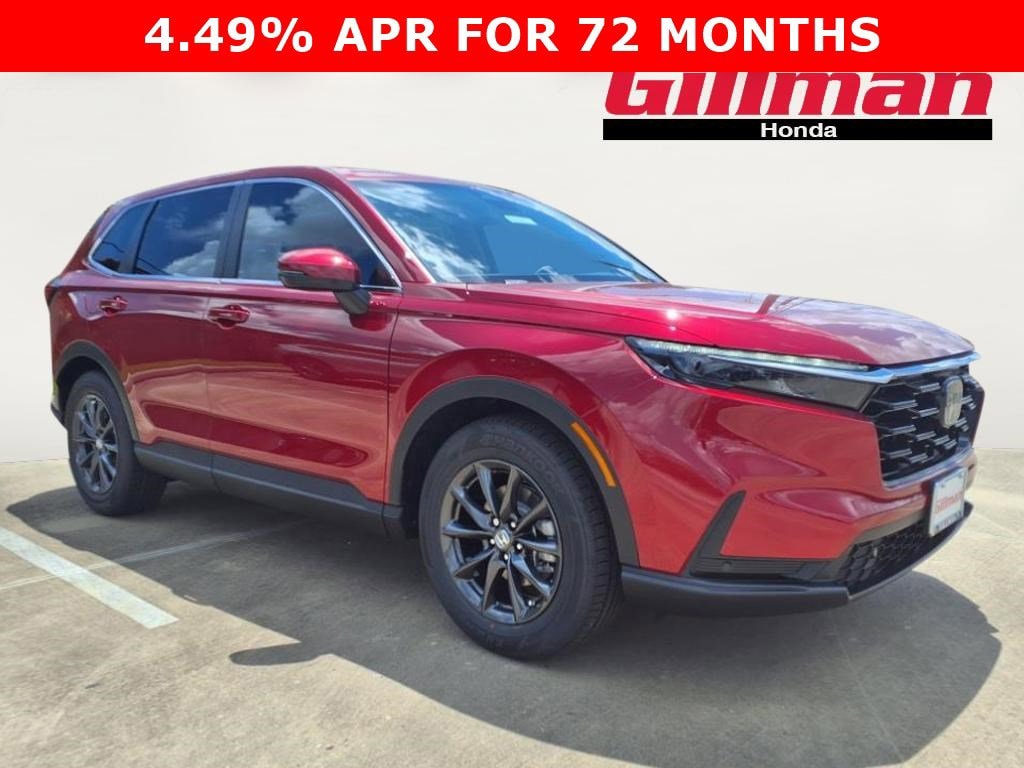 2026 Honda CR-V EX-L 2WD's photo