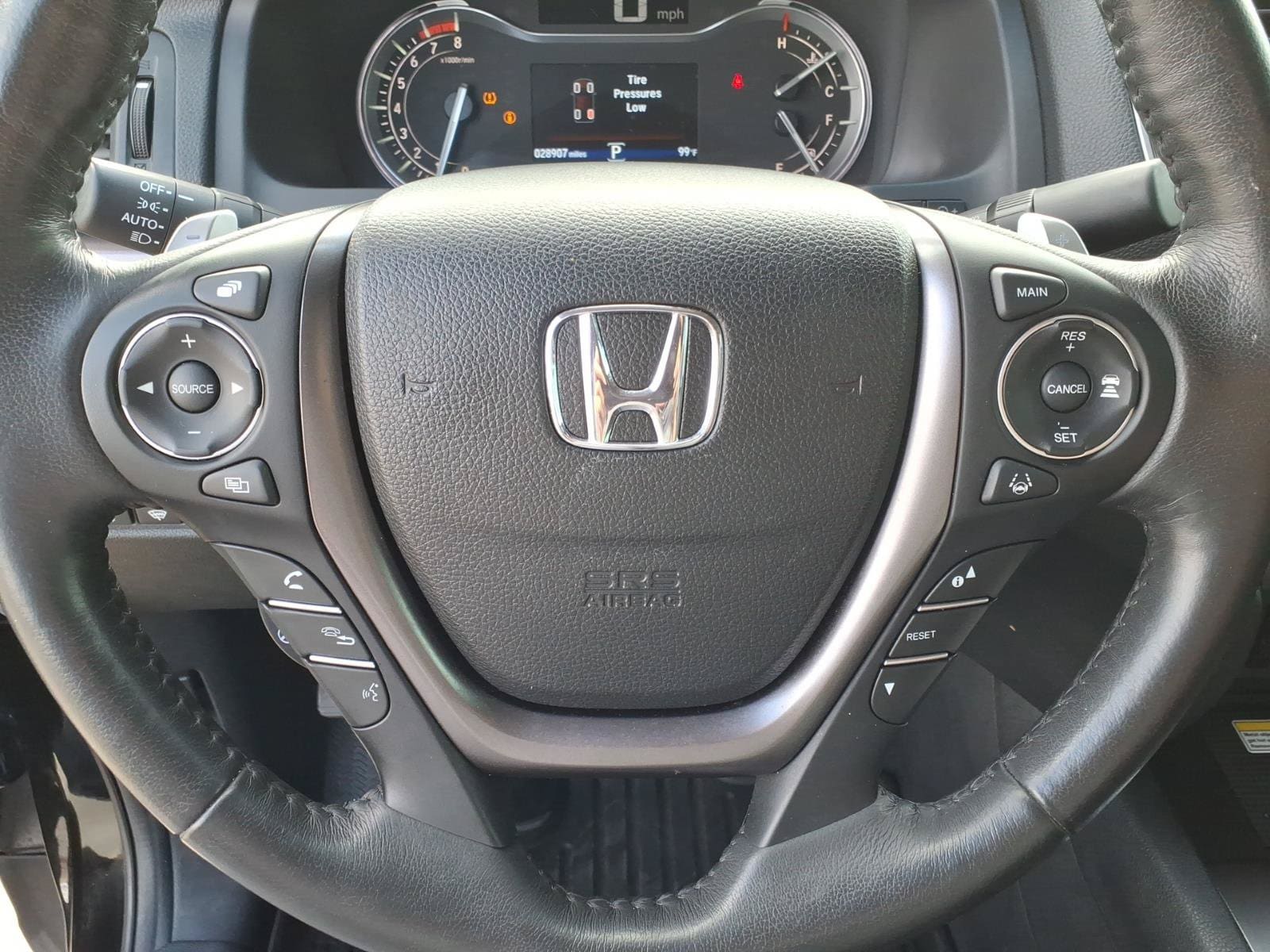 2023 Honda Ridgeline RTL-E - Photo 26