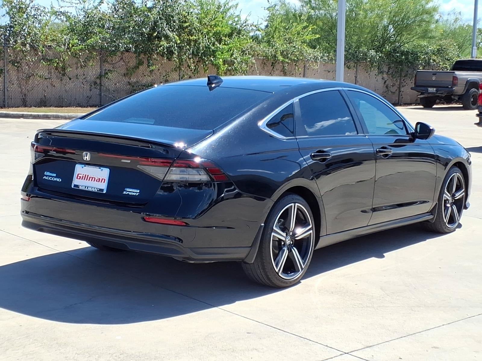 2024 Honda Accord Hybrid Sport - Photo 9
