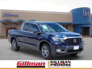 Used 2023 Honda Ridgeline RTL Truck Crew Cab H269932A near San Antonio, TX