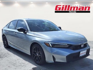 2026 Honda Civic Sport Sedan