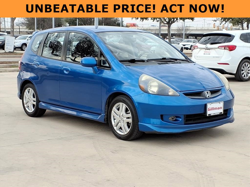 2007 Honda Fit Sport's photo