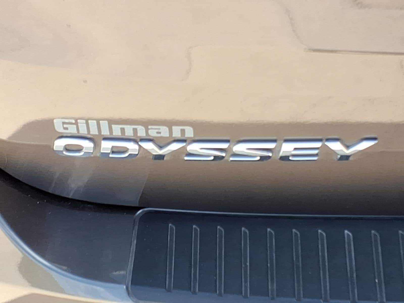 2021 Honda Odyssey EX-L - Photo 12