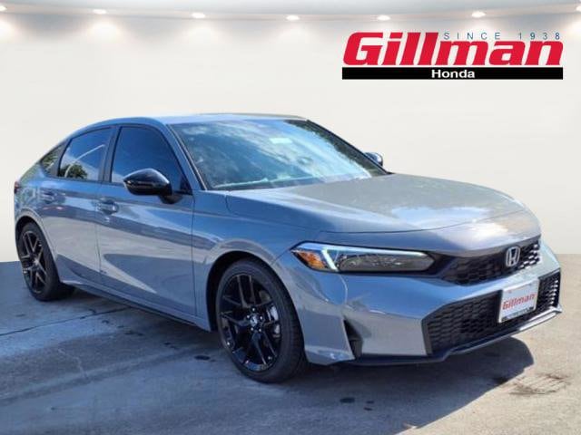 2026 Honda Civic Sport CVT's photo