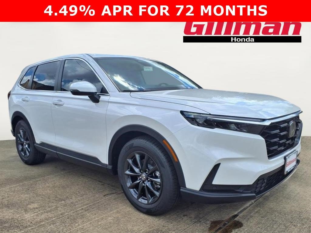 2026 Honda CR-V EX-L 2WD's photo