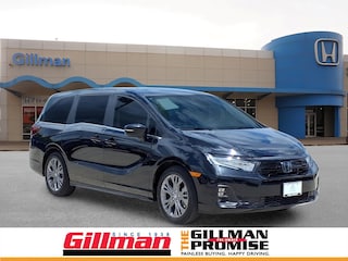 Used 2025 Honda Odyssey Touring Van H261052A near San Antonio, TX