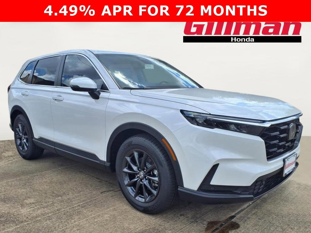 New 2026 Honda CR-V EX-L SUV