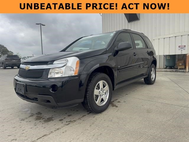 2008 Chevrolet Equinox LS