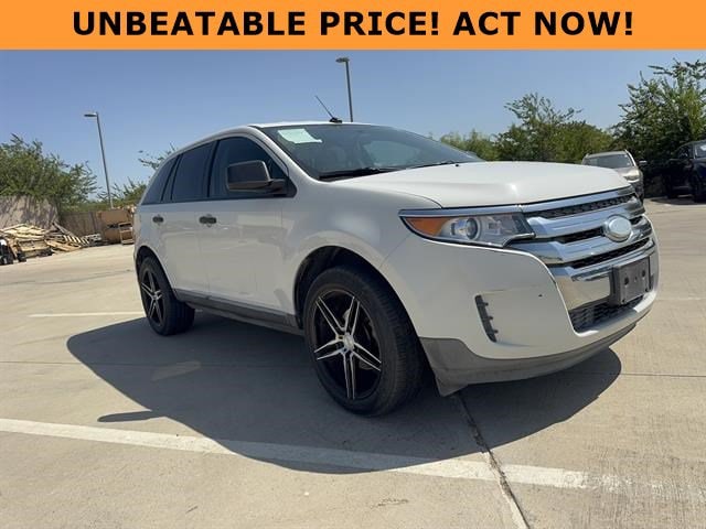 Used 2011 Ford Edge SE