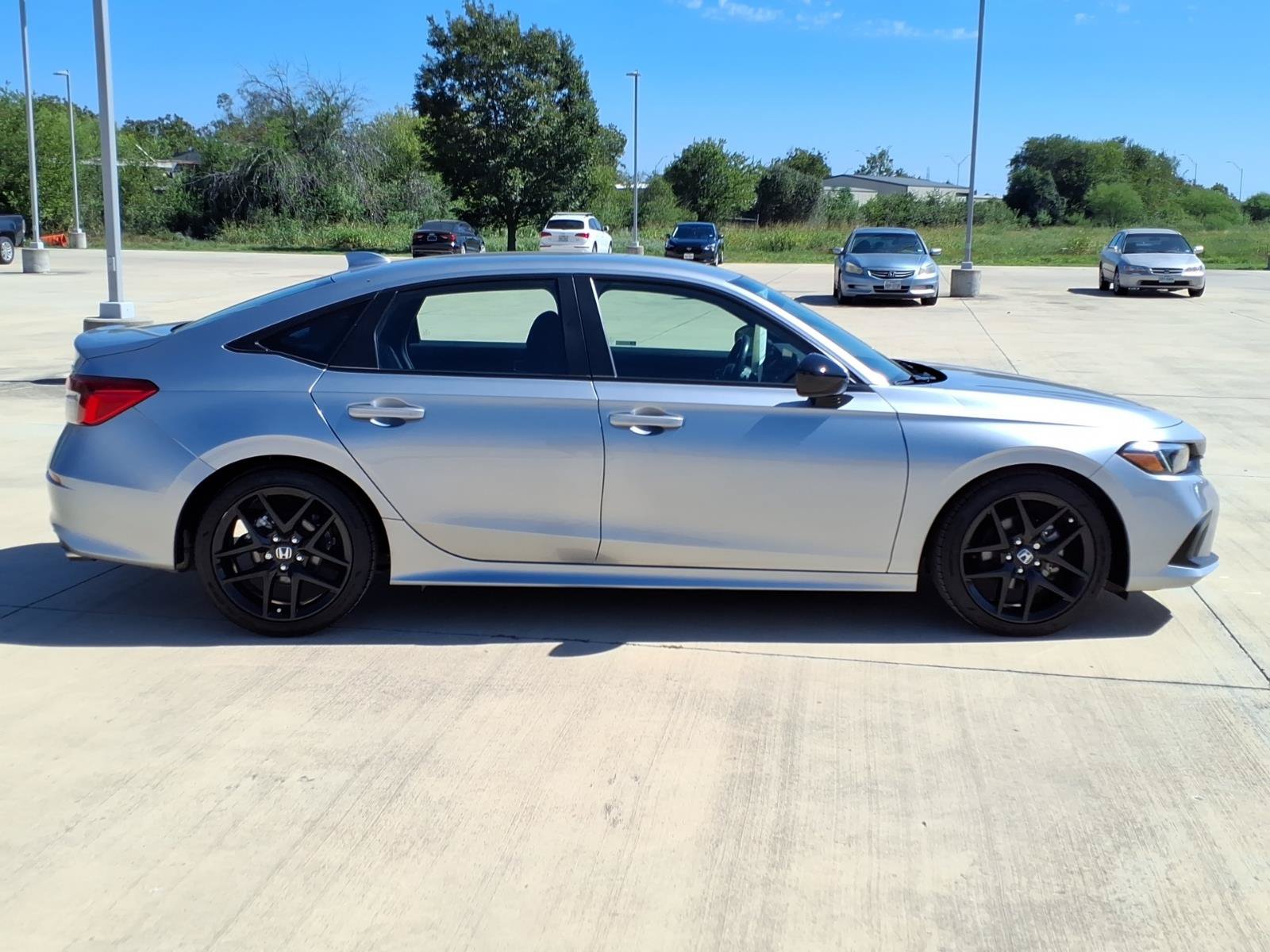 2024 Honda Civic Sport - Photo 10