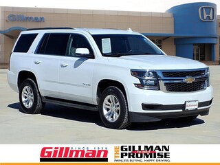 Used 2019 Chevrolet Tahoe LT SUV H251647B near San Antonio, TX