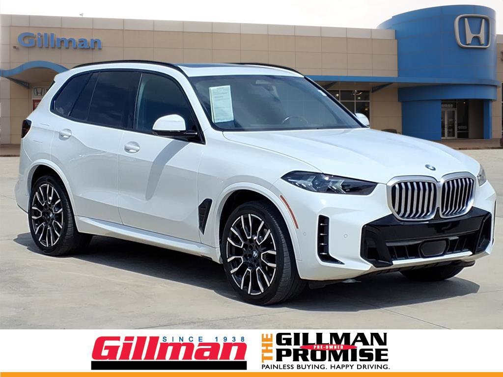 2024 BMW X5 xDrive40i's photo