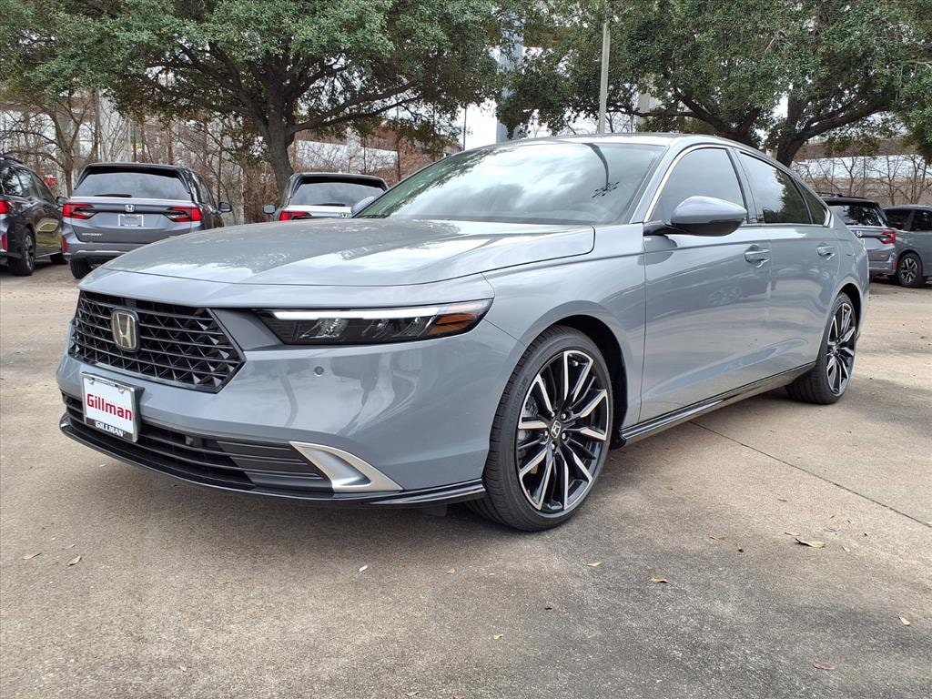 2026 Honda Accord Hybrid Touring - Photo 10