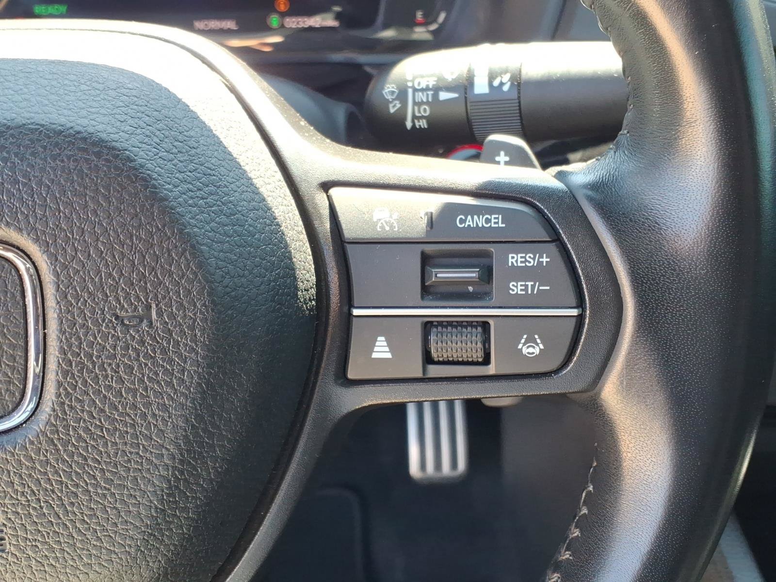 2024 Honda Accord Hybrid Sport - Photo 29