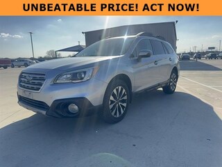 Used 2017 Subaru Outback 2.5i Limited with SUV H260379A near San Antonio, TX
