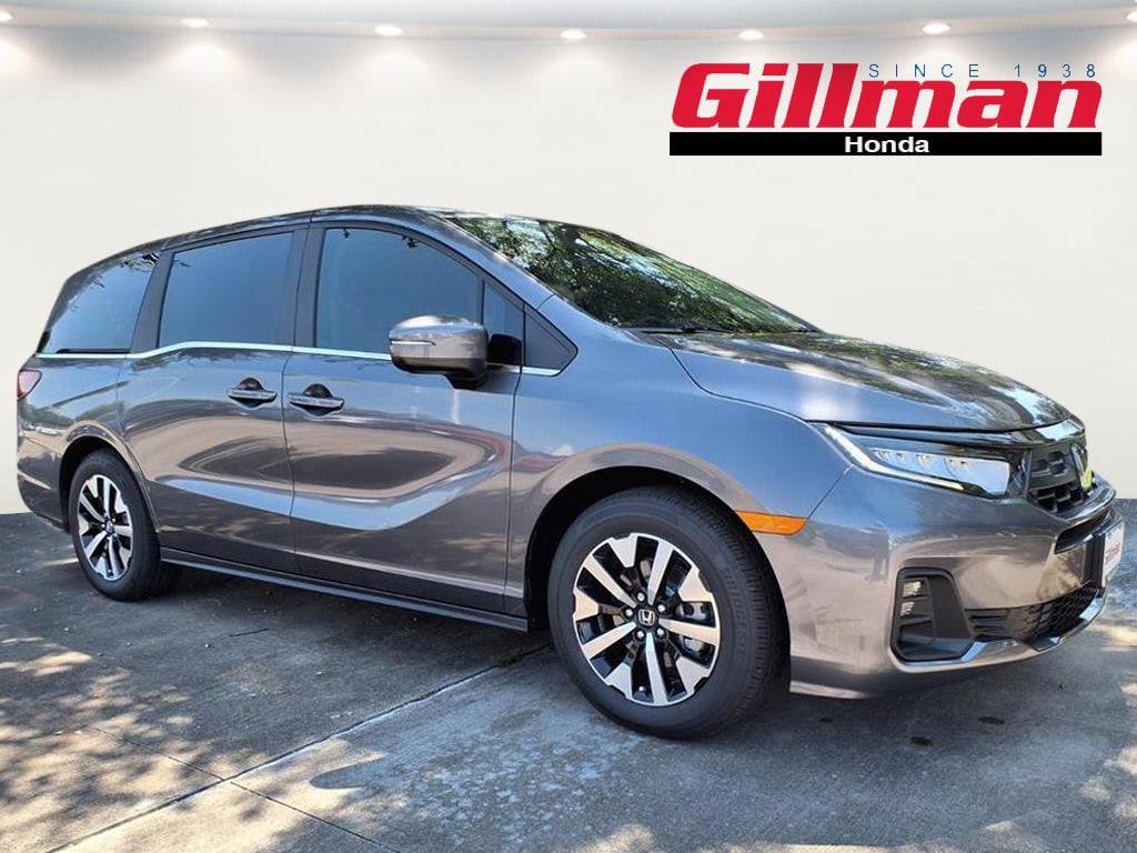 2026 Honda Odyssey EX-L's photo