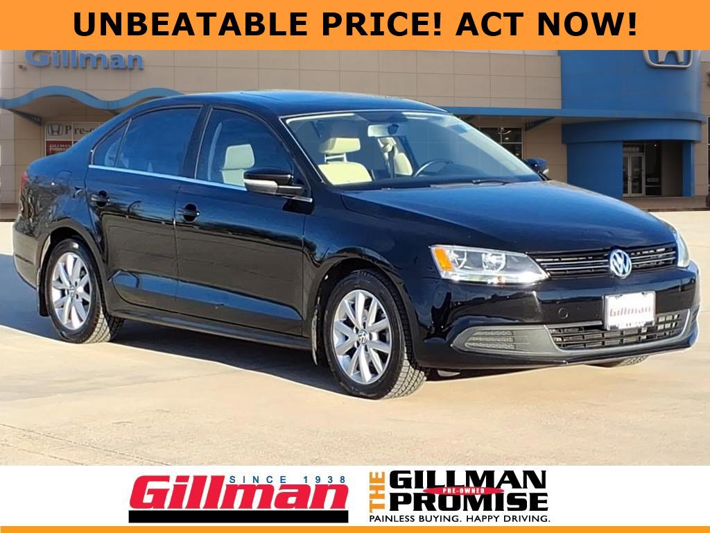 2014 Volkswagen Jetta SE