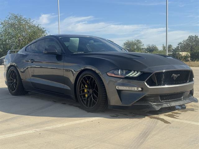 2018 Ford Mustang GT photo 3
