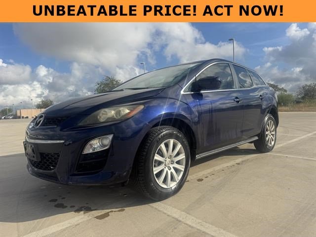2012 Mazda CX-7