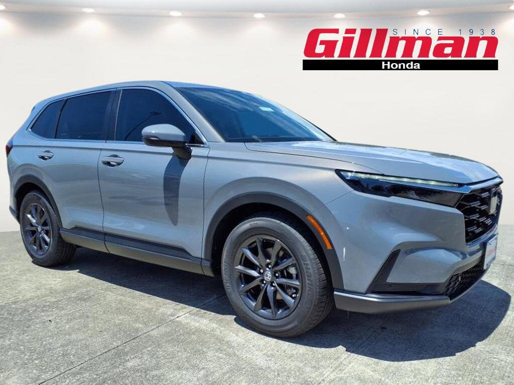 2026 Honda CR-V SUV 