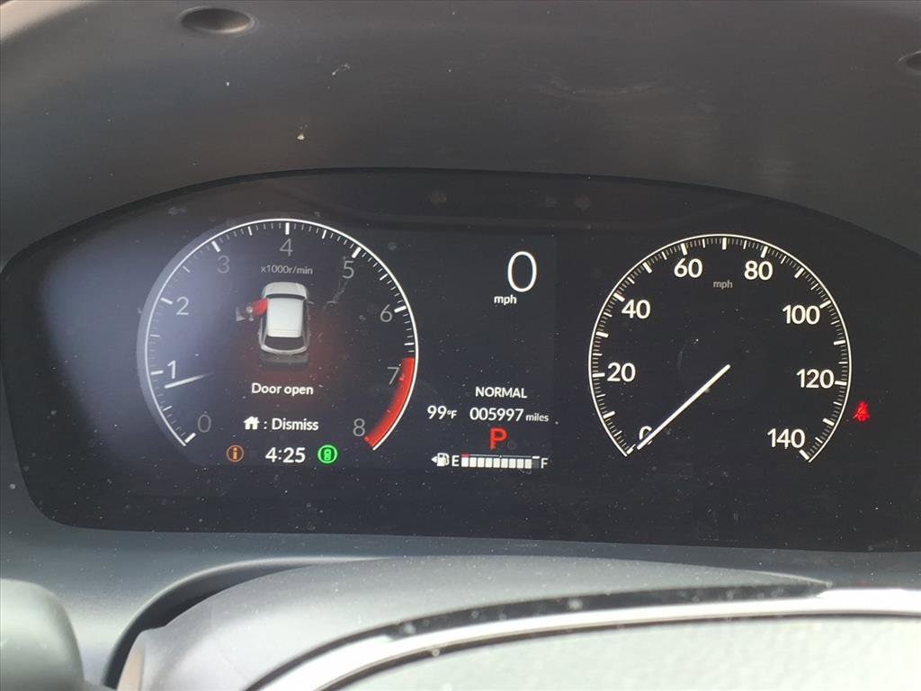 2026 Honda HR-V EX-L - Photo 26