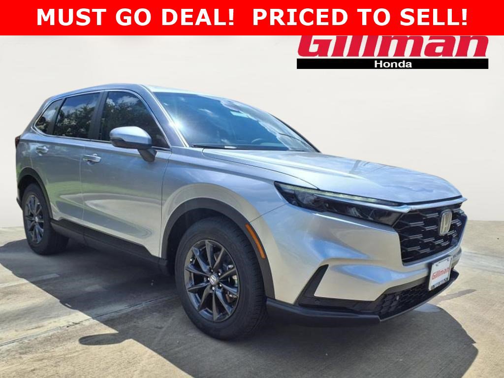 2026 Honda CR-V EX-L's photo