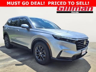 2026 Honda CR-V EX-L SUV