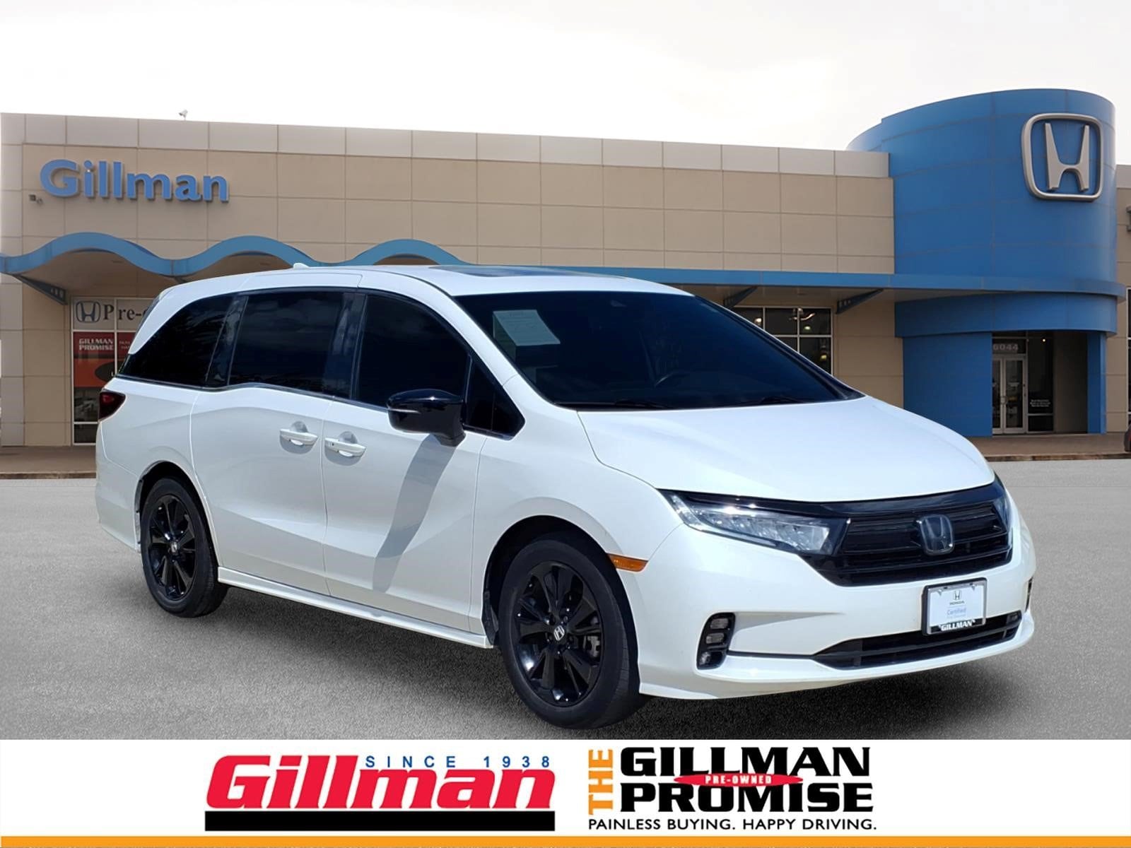 2023 Honda Odyssey