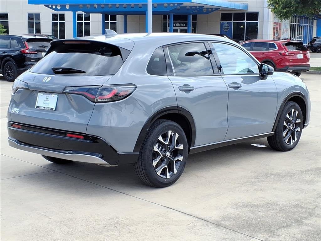 2026 Honda HR-V EX-L - Photo 9