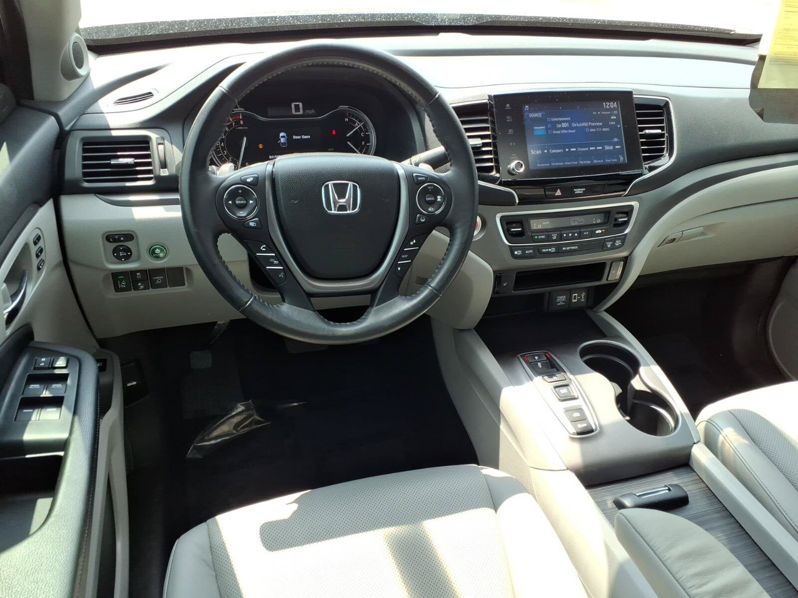 2023 Honda Ridgeline RTL - Photo 16