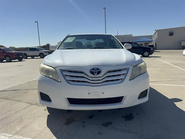 Used 2011 Toyota Camry Base with VIN 4T4BF3EK0BR089360 for sale in Schertz, TX