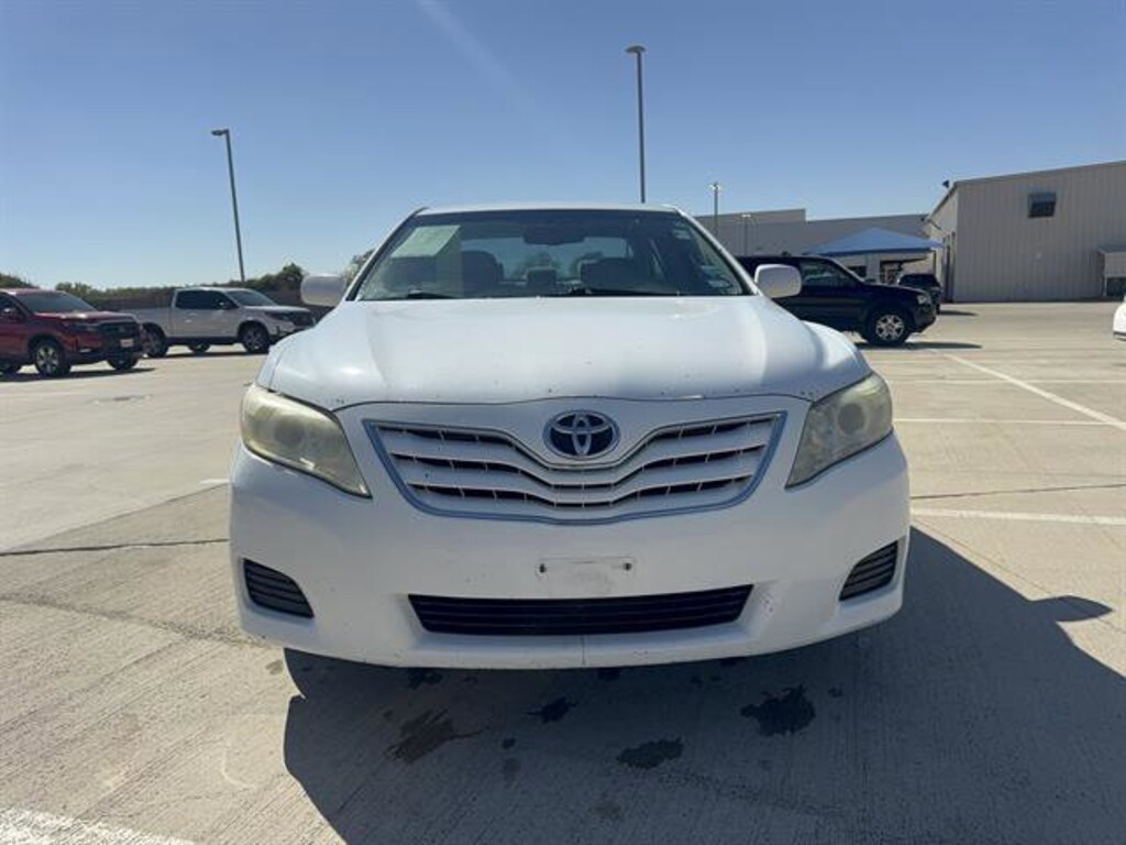 Used 2011 Toyota Camry Sedan