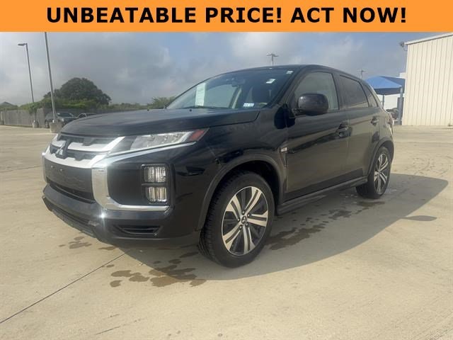 2020 Mitsubishi Outlander Sport
