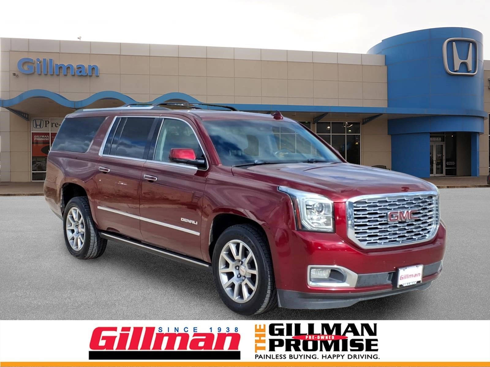 2018 GMC Yukon XL