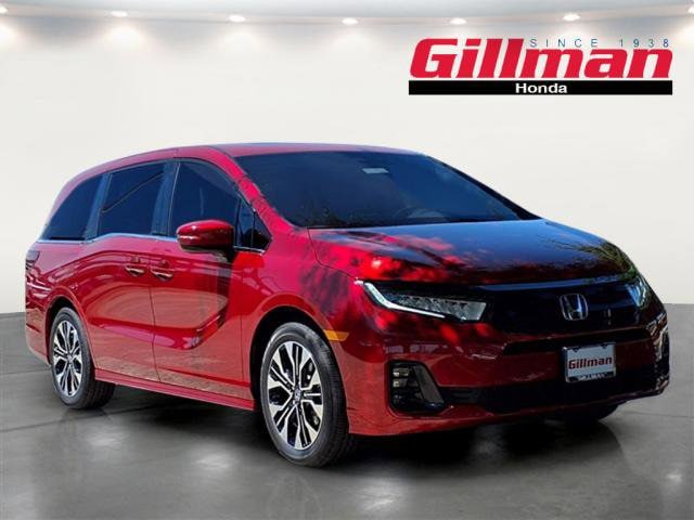 2026 Honda Odyssey Elite's photo