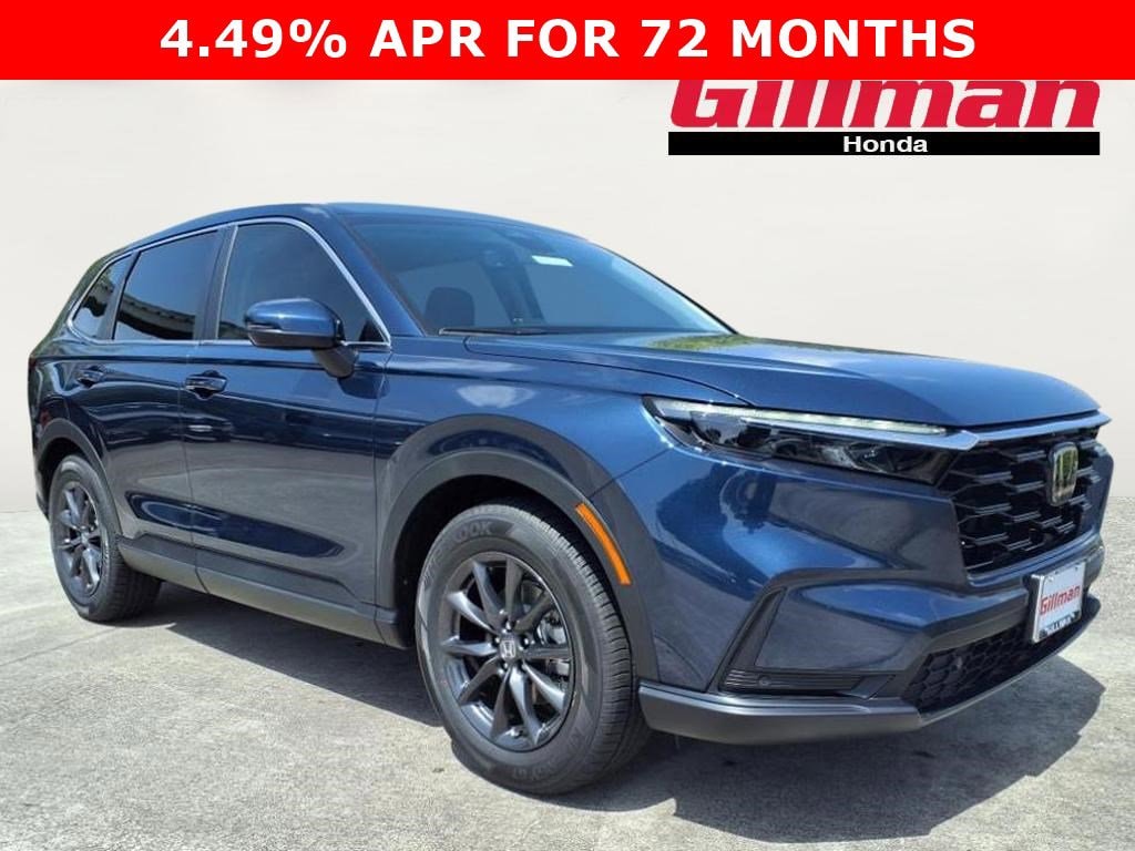 New 2026 Honda CR-V EX-L SUV