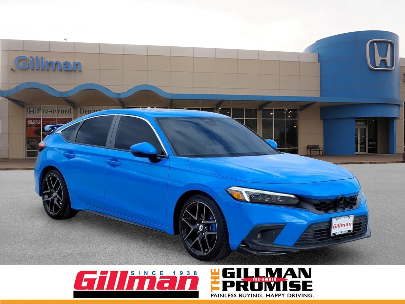 2024 Honda Civic Hatchback