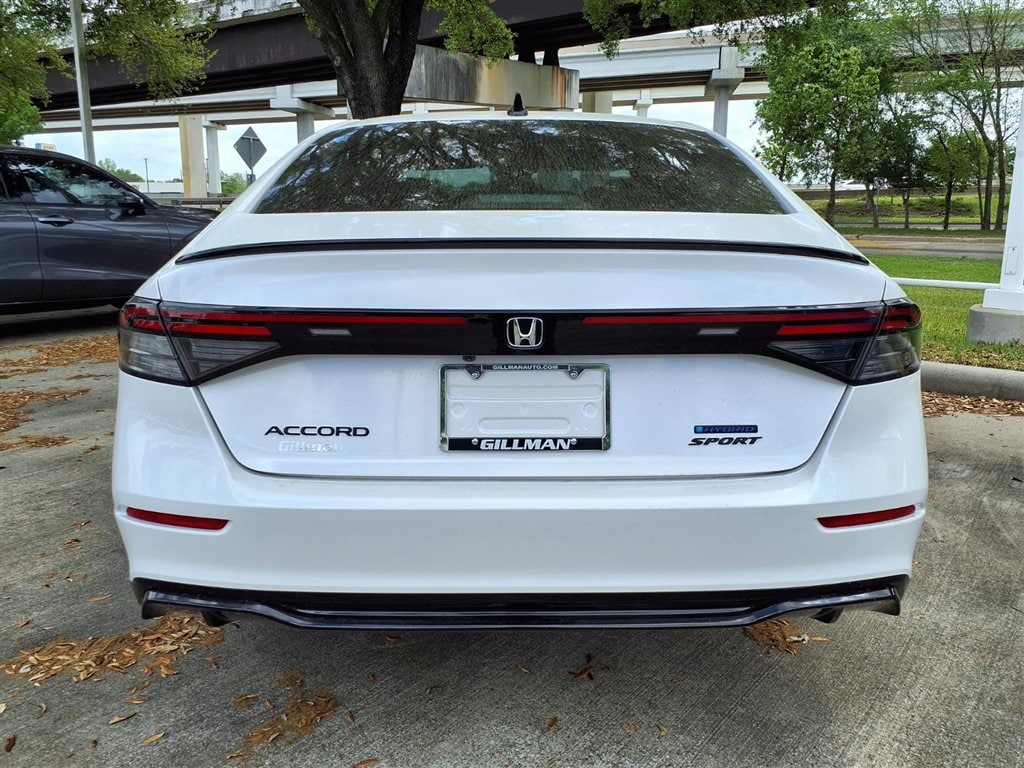 2026 Honda Accord Hybrid Sport-L - Photo 12