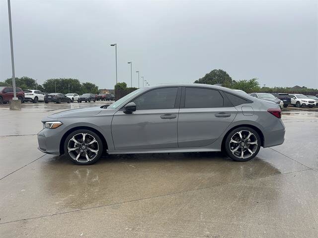 2026 Honda Civic Sport Touring - Photo 8